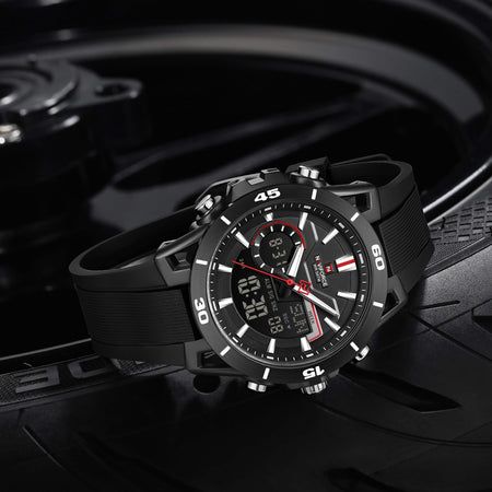 Naviforce NF 7135 Phantom Dual image 8