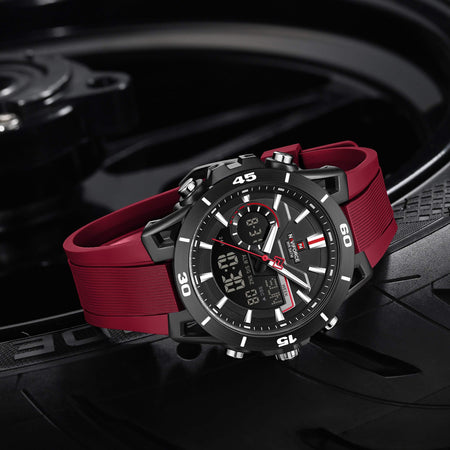 Naviforce NF 7135 Phantom Dual image 8