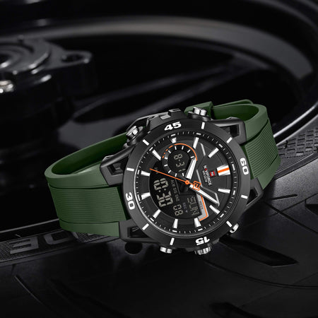Naviforce NF 7135 Phantom Dual image 8