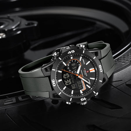 Naviforce NF 7135 Phantom Dual image 8