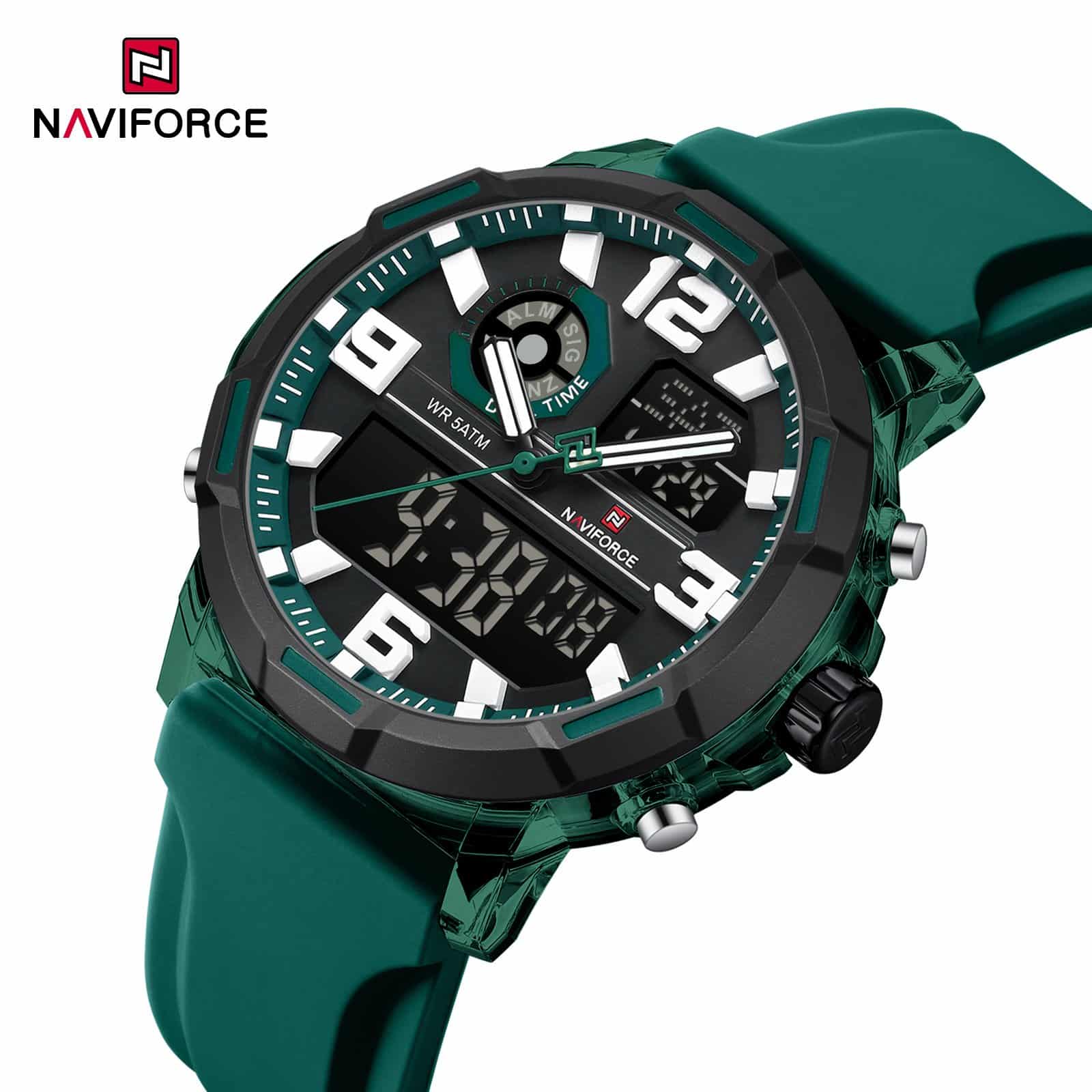 Naviforce NF 7130 Velocity X main image