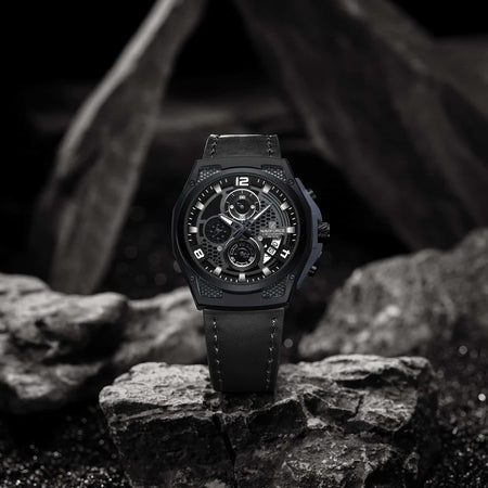 Naviforce NF8051 LeatherX Watch image 7