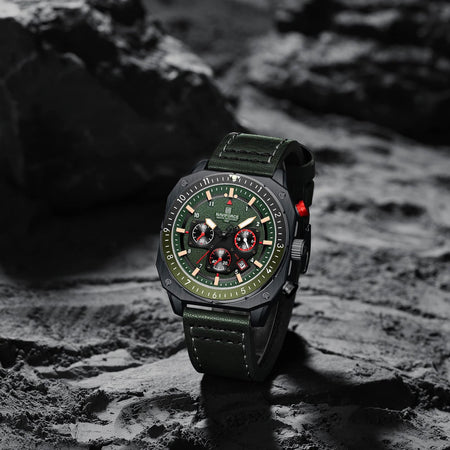Naviforce NF8057 Striker Chrono image 8
