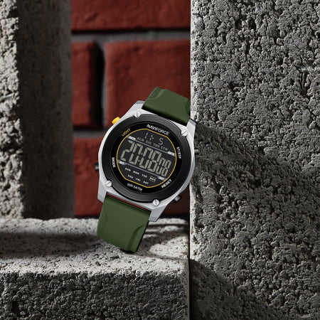 Naviforce NF 7134 Digital Core Watch image 3