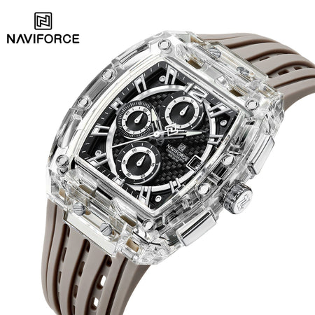 Naviforce NF7105 ChronoTrek Watch main image