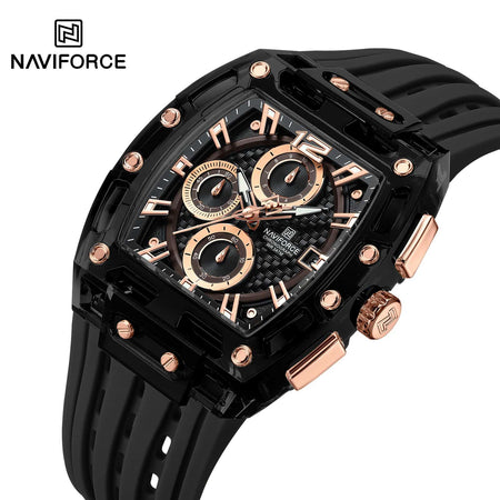 Naviforce NF7105 ChronoTrek Watch main image