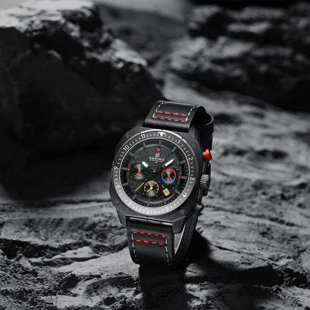 Naviforce NF8057 Striker Chrono image 8