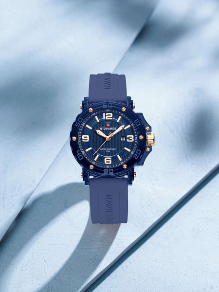 Naviforce NF7125 SoftFlex Date Watch image 5