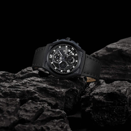 Naviforce NF8051 LeatherX Watch image 8