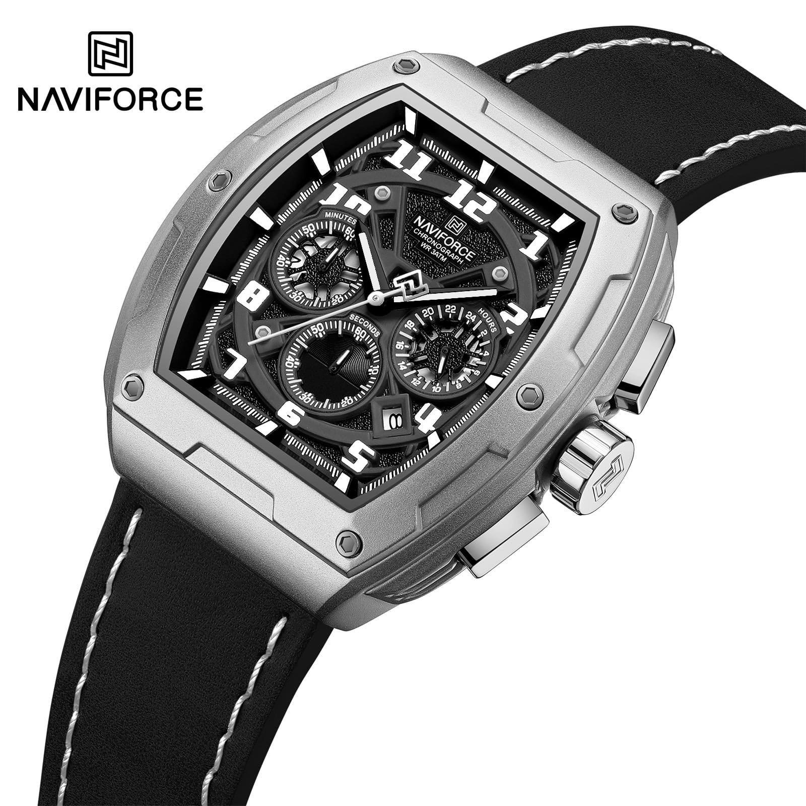 Naviforce NF8053 ChronoEdge main image