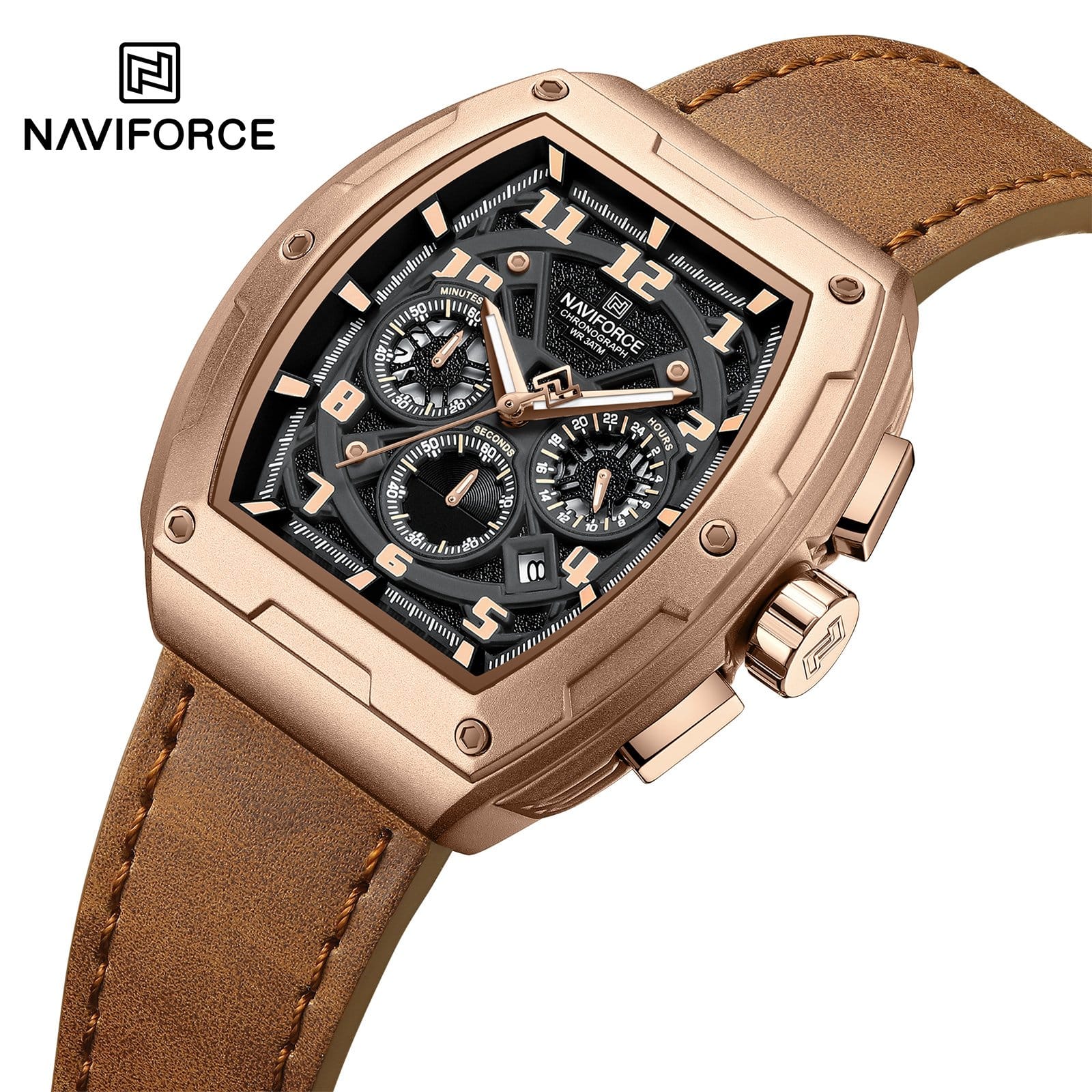 Naviforce NF8053 ChronoEdge main image