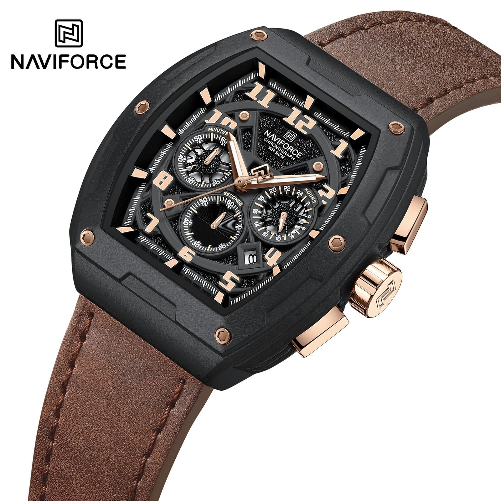 Naviforce NF8053 ChronoEdge main image