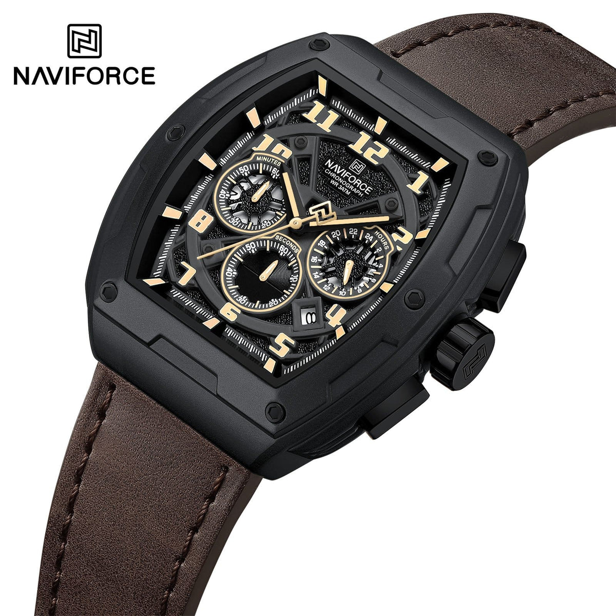 Naviforce NF8053 ChronoEdge Main Image