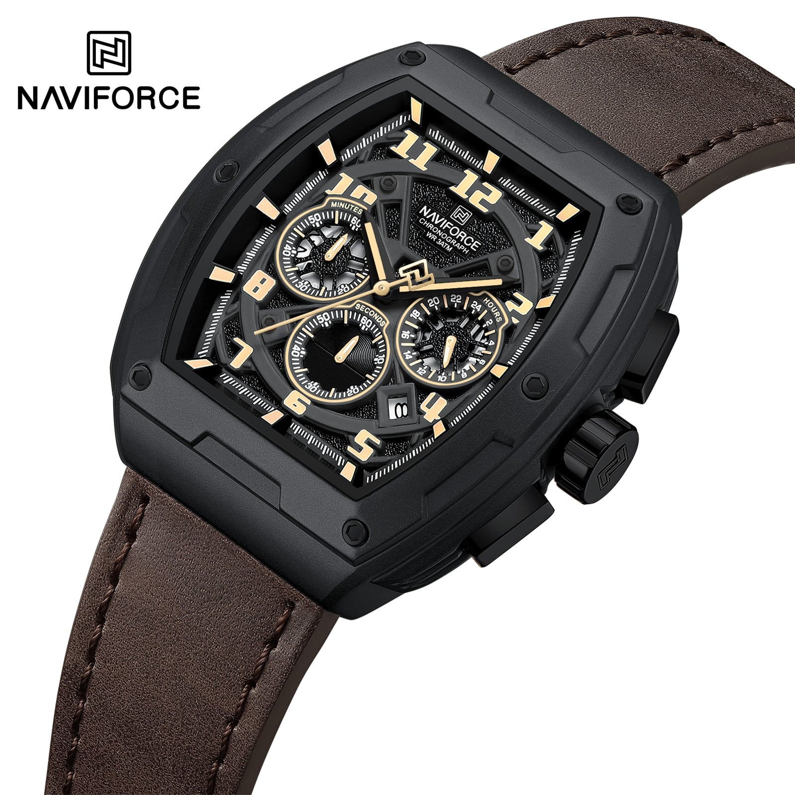 Naviforce NF8053 ChronoEdge main image