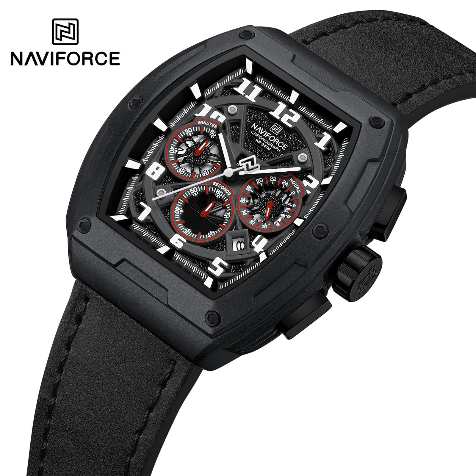 Naviforce NF8053 ChronoEdge main image