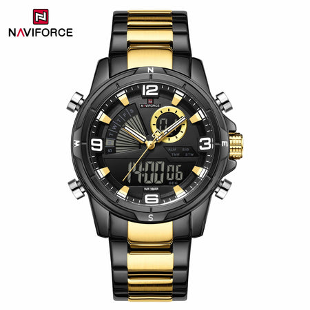 Naviforce NF9257 MultiZone Watch image 5