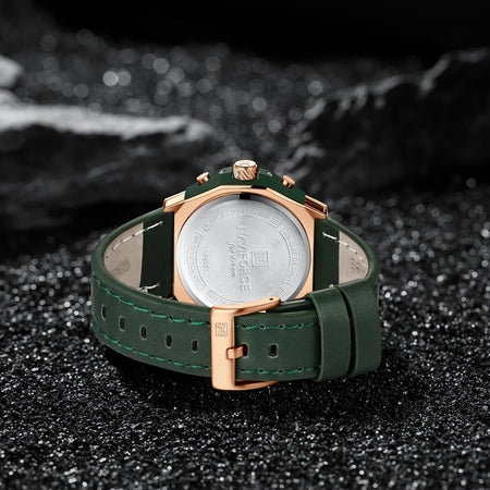 Naviforce NF8051 LeatherX Watch image 5
