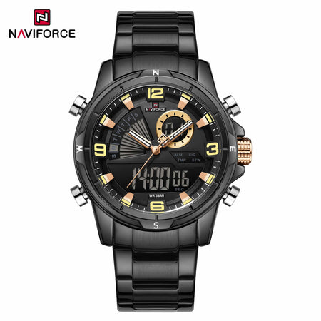 Naviforce NF9257 MultiZone Watch image 5