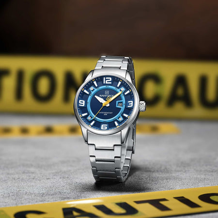 Naviforce NF 8044 Velocity Vista Watch image 4