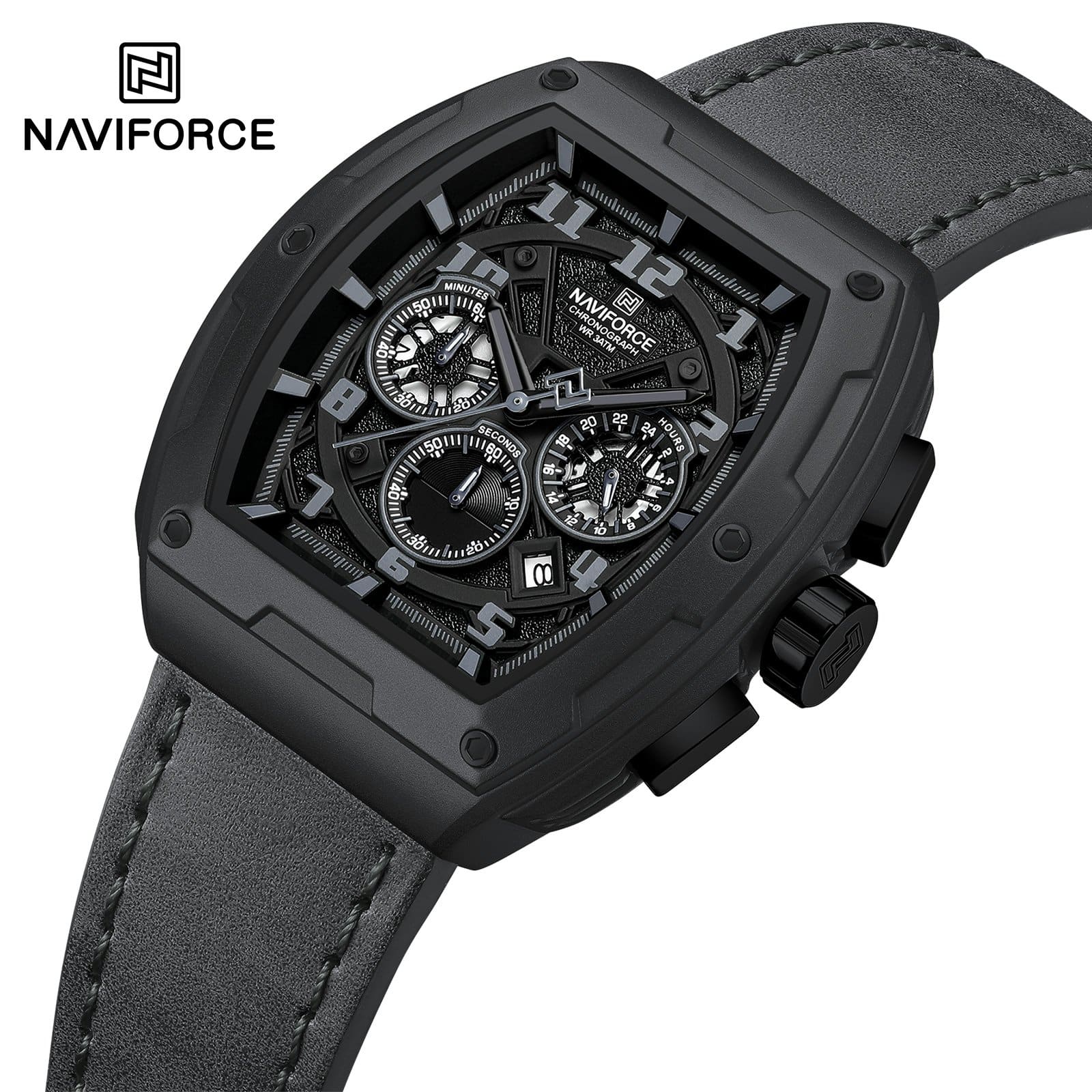 Naviforce NF8053 ChronoEdge main image