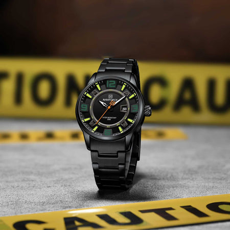 Naviforce NF 8044 Velocity Vista Watch image 8