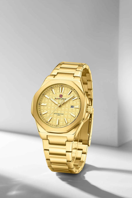 Naviforce NF 9258 - Signature Textured Date image 6