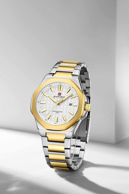 Naviforce NF 9258 - Signature Textured Date image 3