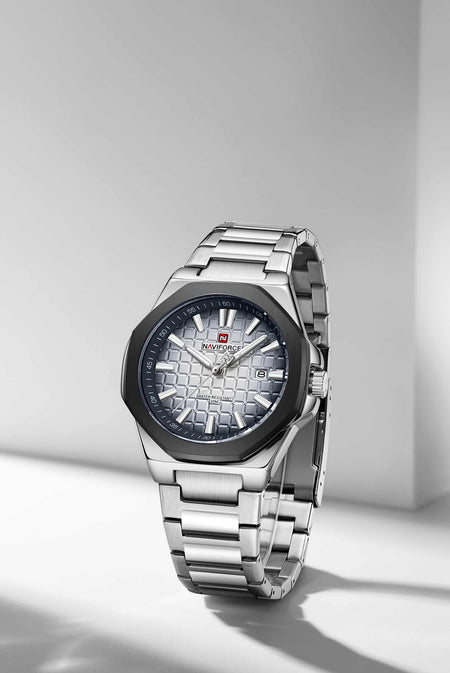 Naviforce NF 9258 - Signature Textured Date image 6