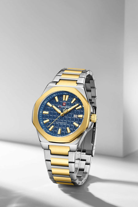 Naviforce NF 9258 - Signature Textured Date image 6