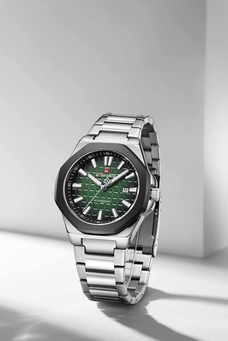 Naviforce NF 9258 - Signature Textured Date image 6