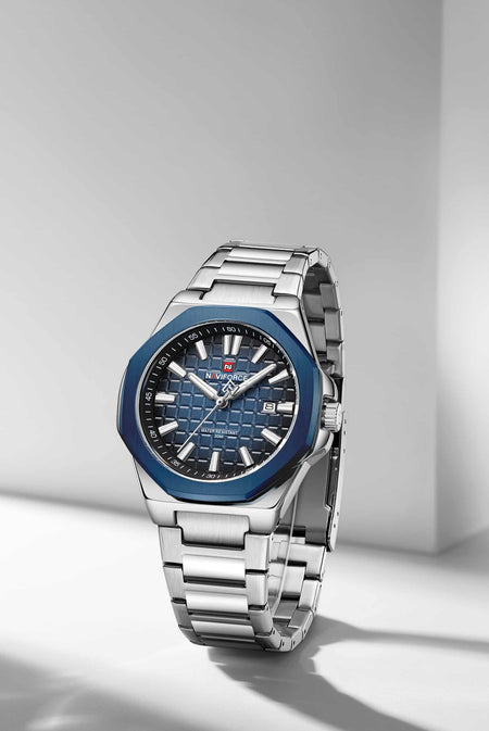 Naviforce NF 9258 - Signature Textured Date image 6
