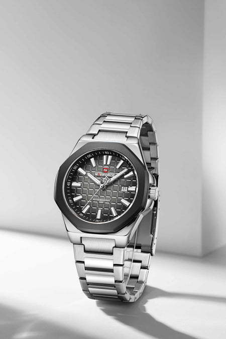 Naviforce NF 9258 - Signature Textured Date image 3