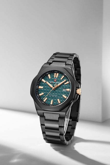 Naviforce NF 9258 - Signature Textured Date image 6