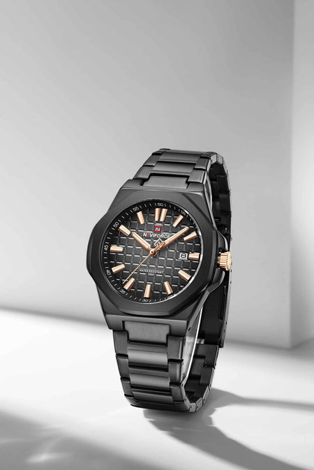 Naviforce NF 9258 - Signature Textured Date image 6