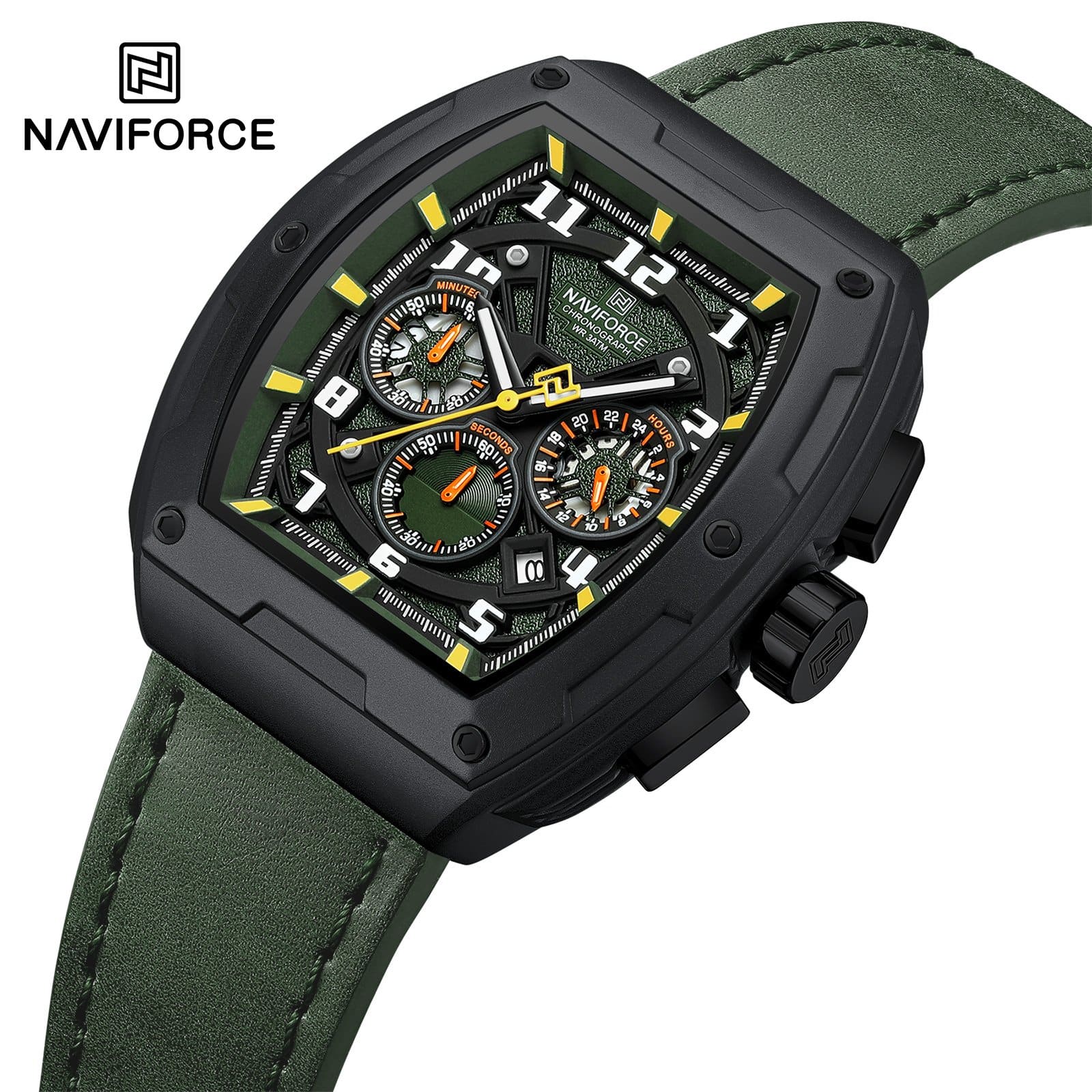 Naviforce NF8053 ChronoEdge main image