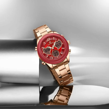 Naviforce NF5045 - Elegant Heart image 3