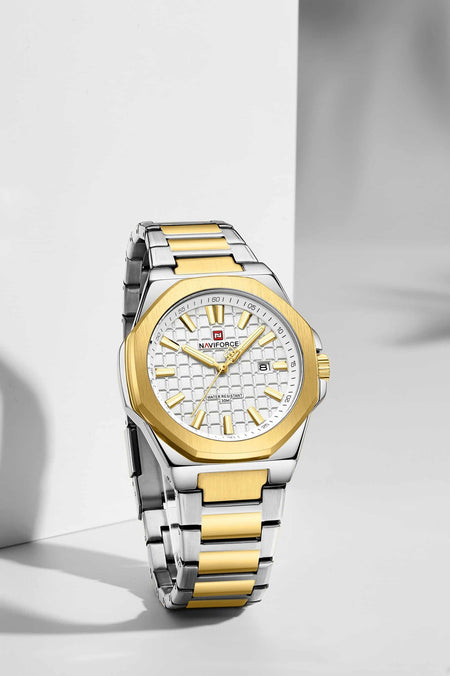 Naviforce NF 9258 - Signature Textured Date image 2