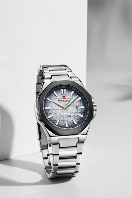 Naviforce NF 9258 - Signature Textured Date image 5