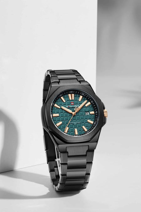 Naviforce NF 9258 - Signature Textured Date image 7