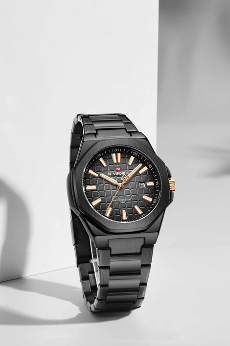 Naviforce NF 9258 - Signature Textured Date image 7