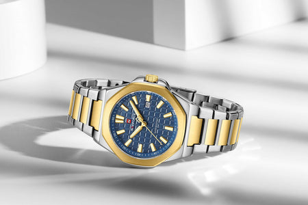 Naviforce NF 9258 - Signature Textured Date image 7
