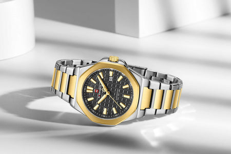 Naviforce NF 9258 - Signature Textured Date image 7