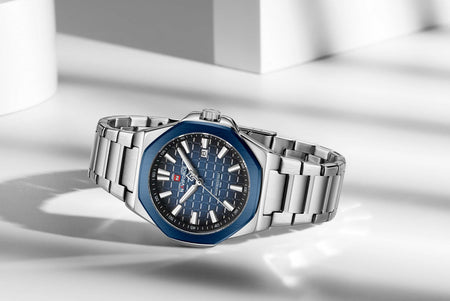 Naviforce NF 9258 - Signature Textured Date image 5