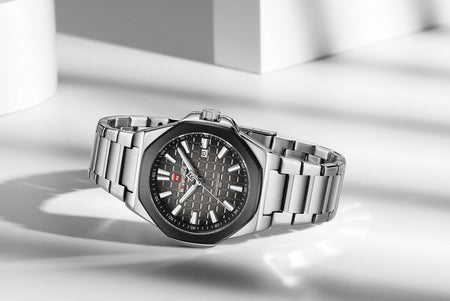 Naviforce NF 9258 - Signature Textured Date image 4