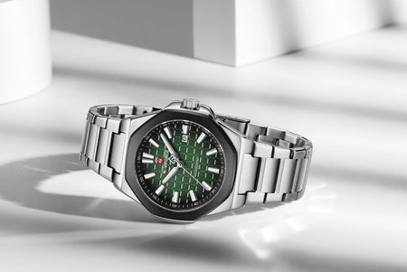 Naviforce NF 9258 - Signature Textured Date image 5