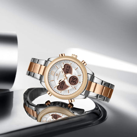 Naviforce NF5045 - Elegant Heart image 4