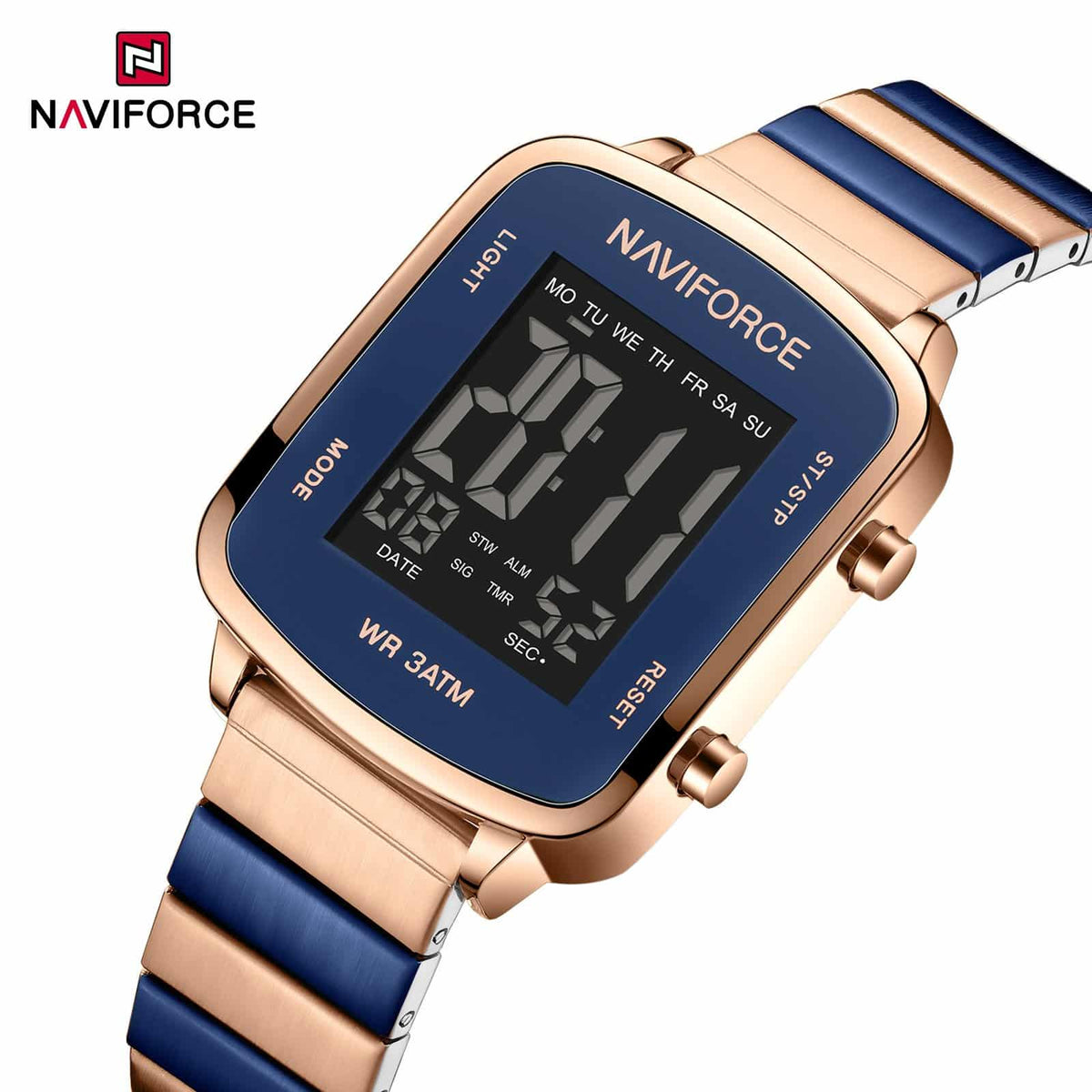 Naviforce NF5058 Elegant Pixel Main Image