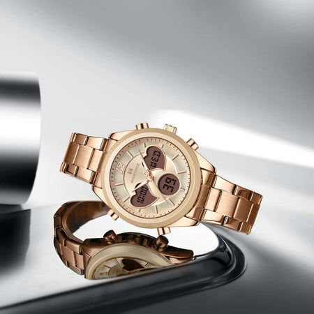 Naviforce NF5045 - Elegant Heart image 4