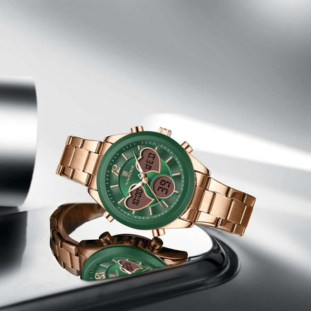 Naviforce NF5045 - Elegant Heart image 4