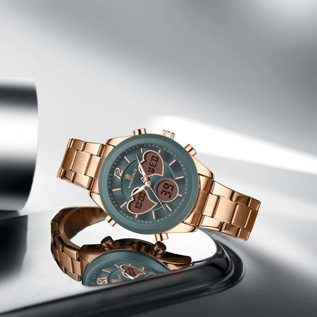 Naviforce NF5045 - Elegant Heart image 4
